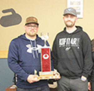 Stadnyk rink wins Mixed