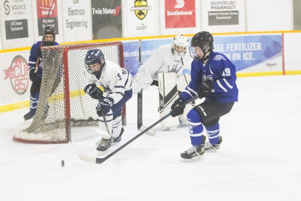 Dauphin wins U15 provincial gold on home ice