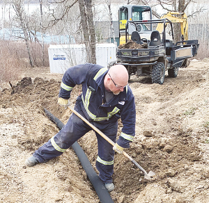 Property care business blossoming