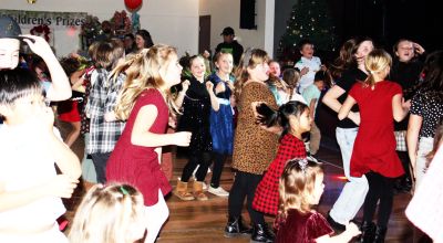 Annual Family Dance Kicks off Christmas in Russell