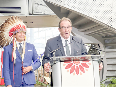Provincial budget strong on rural initiatives: Kostyshyn