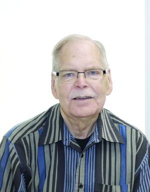 Palsson reminisces over his career in law