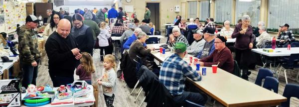 Binscarth Homecoming fundraiser