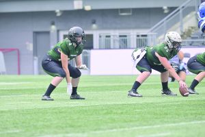Petelski makes U18 Football Team SK for the second time
