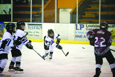 Home Ice Advantage