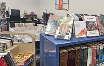It's Library Month