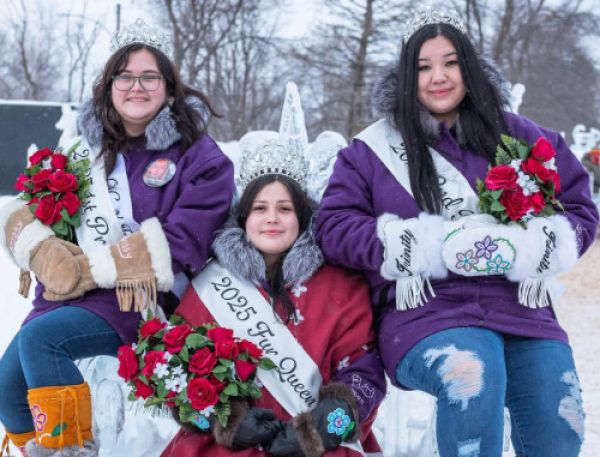 Welcoming a new Fur Queen and Reigning Court