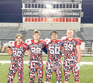 Dauphin well represented on Manitoba Selects