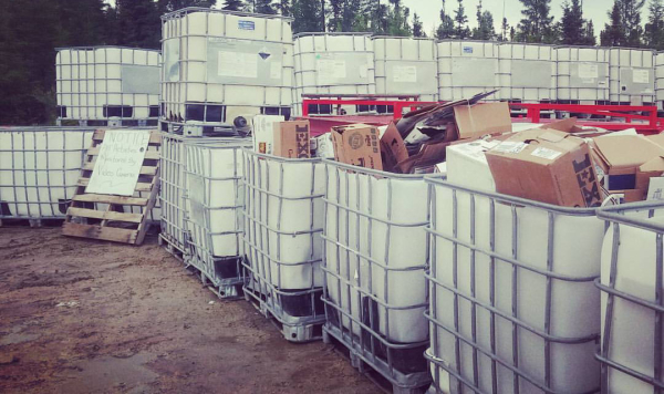 Mayor cites misunderstanding on issues with Tri-community recycling