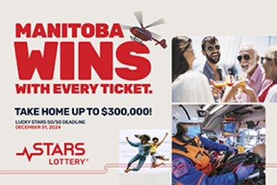 STARS 50/50 launches here