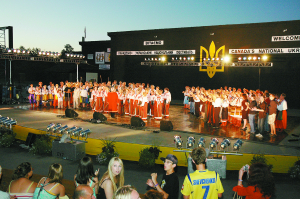 59th CNUF promises something for everyone