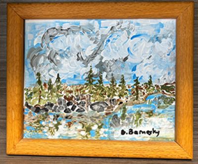Special art exhibit coming to town