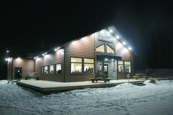Night Skiing