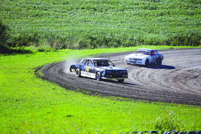 Last Laps