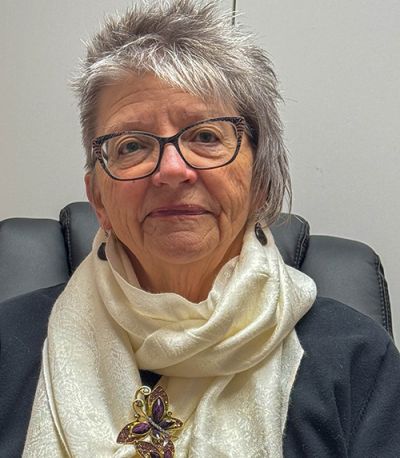 Aurora House welcomes new executive director
