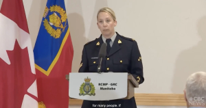 Victims in Carberry bus crash announced by RCMP