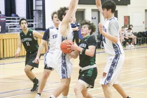 Clippers set to host provincial qualifier