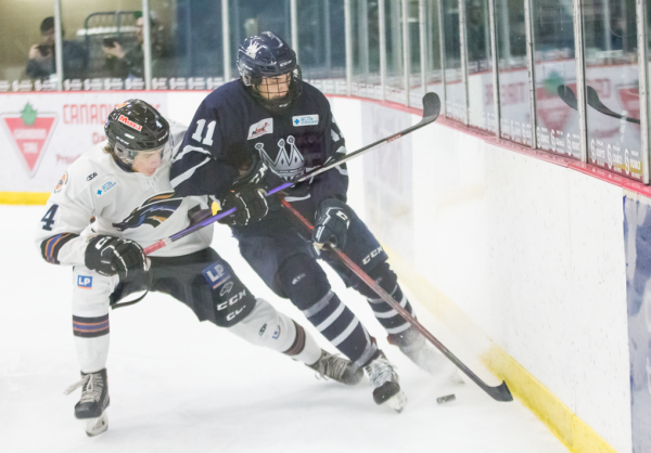 Kings open the MJHL season with two straight wins