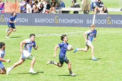 Lopez named Rugby Manitoba’s Junior Player of the Year