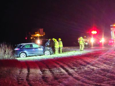 Slippery Conditions