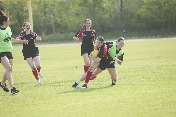 Fun on the Field
