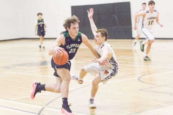 Varsity boys on verge of provincials
