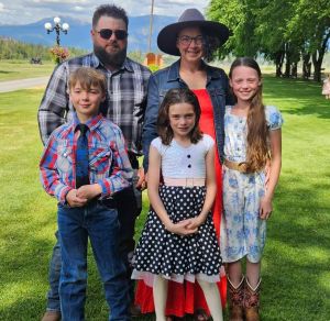 Local family in need of support