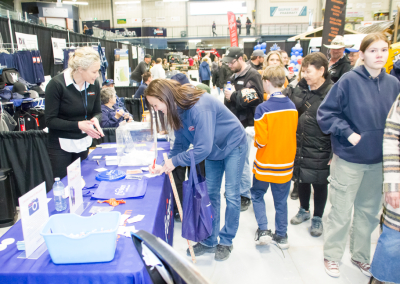 Kin Business Expo proves popular