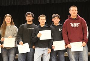 GLH holds Awards Day