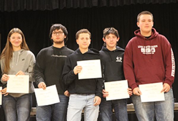 GLH holds Awards Day