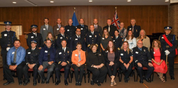 MB EMS awards