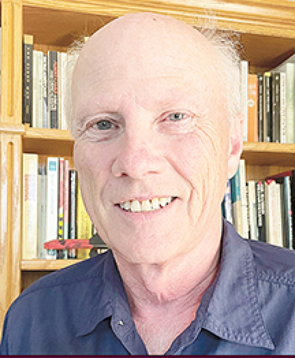Long time rural WFP reporter pens new book