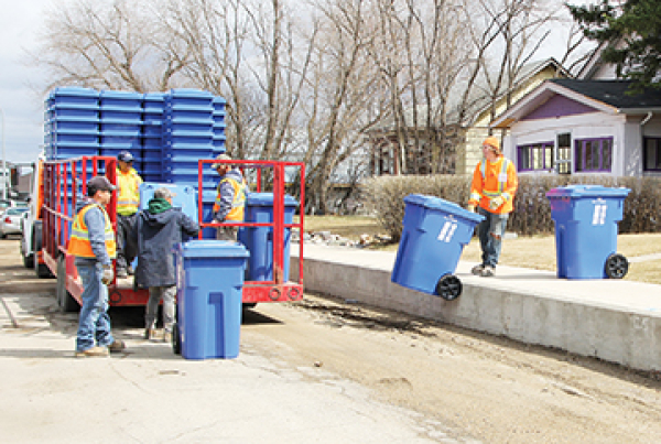 A new plan for recycling