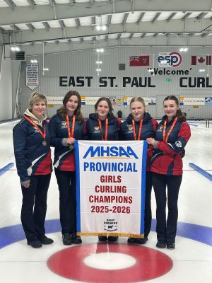 Tiger Girls Sweep Way to Provincial Gold