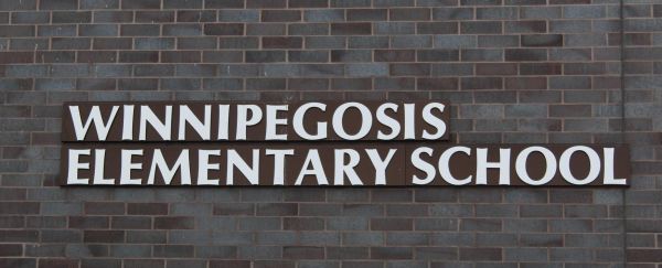 Winnipegosis Elementary's a School with Heart