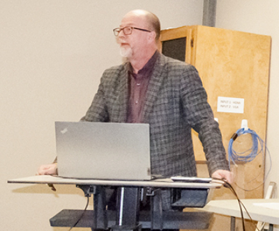 School division hosts budget forum