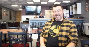 New eatery opens