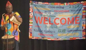 Getting ready to display culture in the tri-community