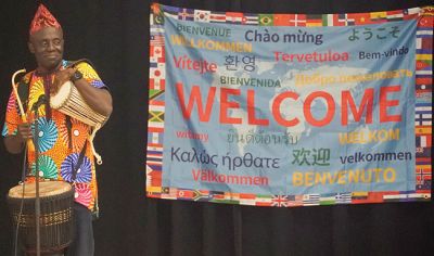 Getting ready to display culture in the tri-community