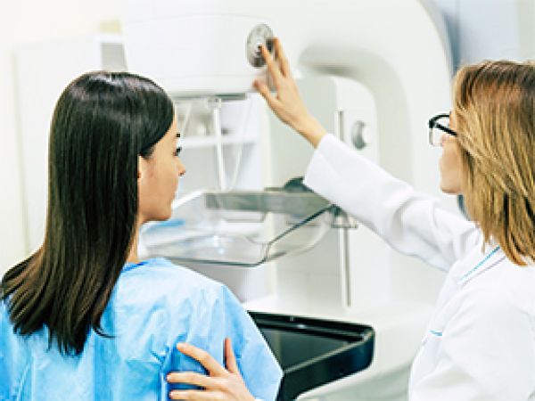 Province lowers age for mammograms