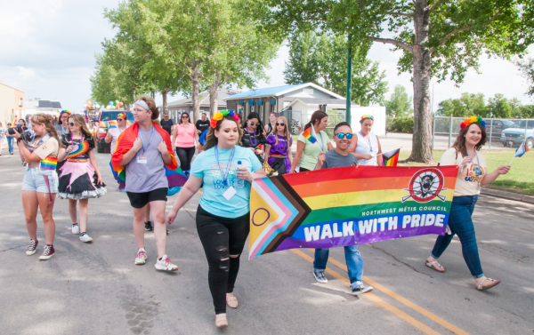 Walk with Pride