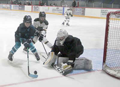 Hockey Day in Roblin