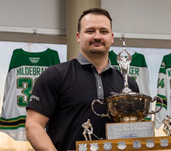 Dube recognized