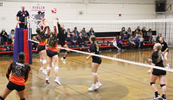 Angels, Raiders advance to provincials