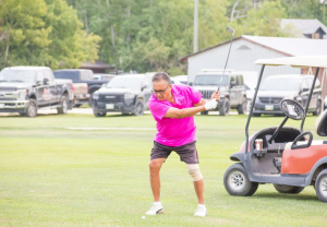 Treaty Days golf