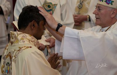 The Archdiocese of Keewatin-Le Pas welcomes new archbishop