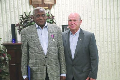 A Great Honour