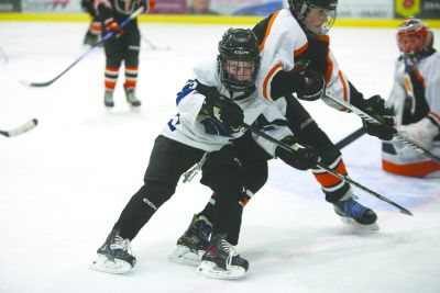 U13 Broncos lose in B Side Championship Series