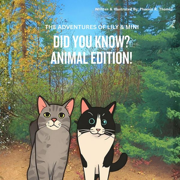 Thomas releases children’s book on Indigenous culture