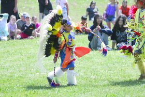 Indigenous Day at the Park